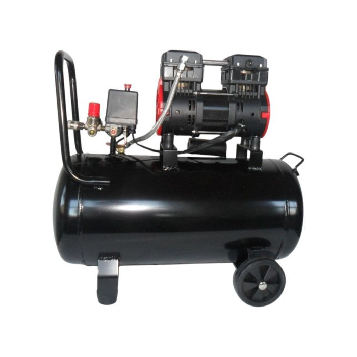 50L Silent Air Compressor (Oil-Free): Garage Use and Key Specs