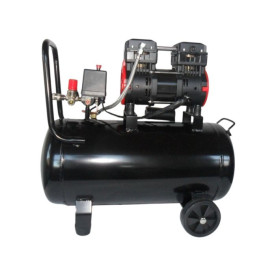 50L Silent Air Compressor (Oil-Free): Garage Use and Key Specs
