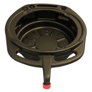 Oil Coolant Fuel Drain Pan Tray 15Litre