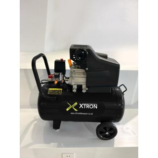 NEW XTRON DIRECT-DRIVEN COMPRESSOR
