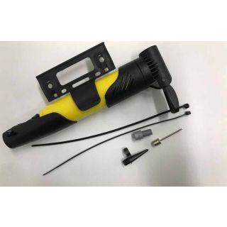 Portable Bicycle Bike Tyre Air Hand Pump