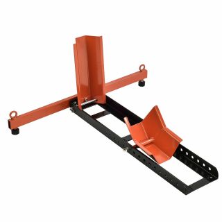 New Motorcycle Motorbike Road 17"-24" Front Wheel Support Chock Transport Stand