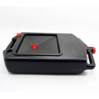 8 Litre OIL DRAIN TRAY Capacity Car Motorbike Drip Tray