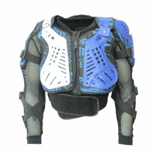 Motorcycle Armour Spine Elbow Shoulder Protection Jacket