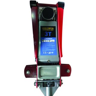 3 Ton Trolley Jack Heavy Duty Low profile Pump