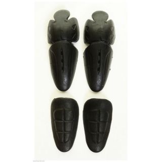 Motorcycle CE Armour Knee & Hip Protection Pads
