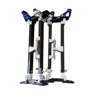 24"-40" Aluminium Drywall Stilts