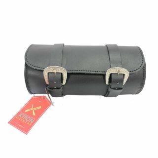 MOTORCYCLE TOOL BAG 100% LETAHER TOOL BAG