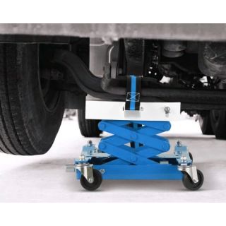 150Kg Floor Transmission Jack – Hydraulic Lift for Gearbox & Engine Work