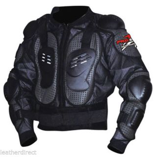 Motorcycle Body Armour Protection Spine Protector