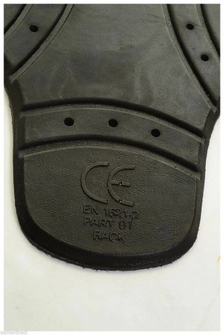 CE Level 2 Motorcycle Armour Pads Set – Back, Shoulder & Elbow Protector Inserts — image 2
