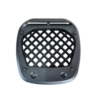 Heavy Duty Motorcycle Rear Storage Trunk Waterproof Tail Box Luggage Case with Pad — image 9
