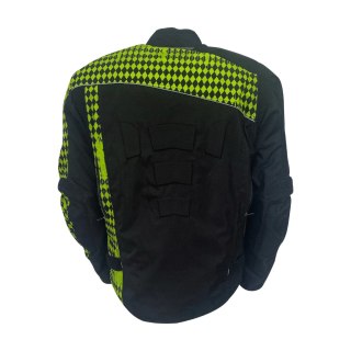Motorbike Motorcycle Jacket With Armour Waterproof Thermal Textile Mens Biker CE — image 2