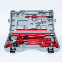 Porta Power Hydraulic New 10 Ton Auto Car Body Repair Kit Commercial Industrial