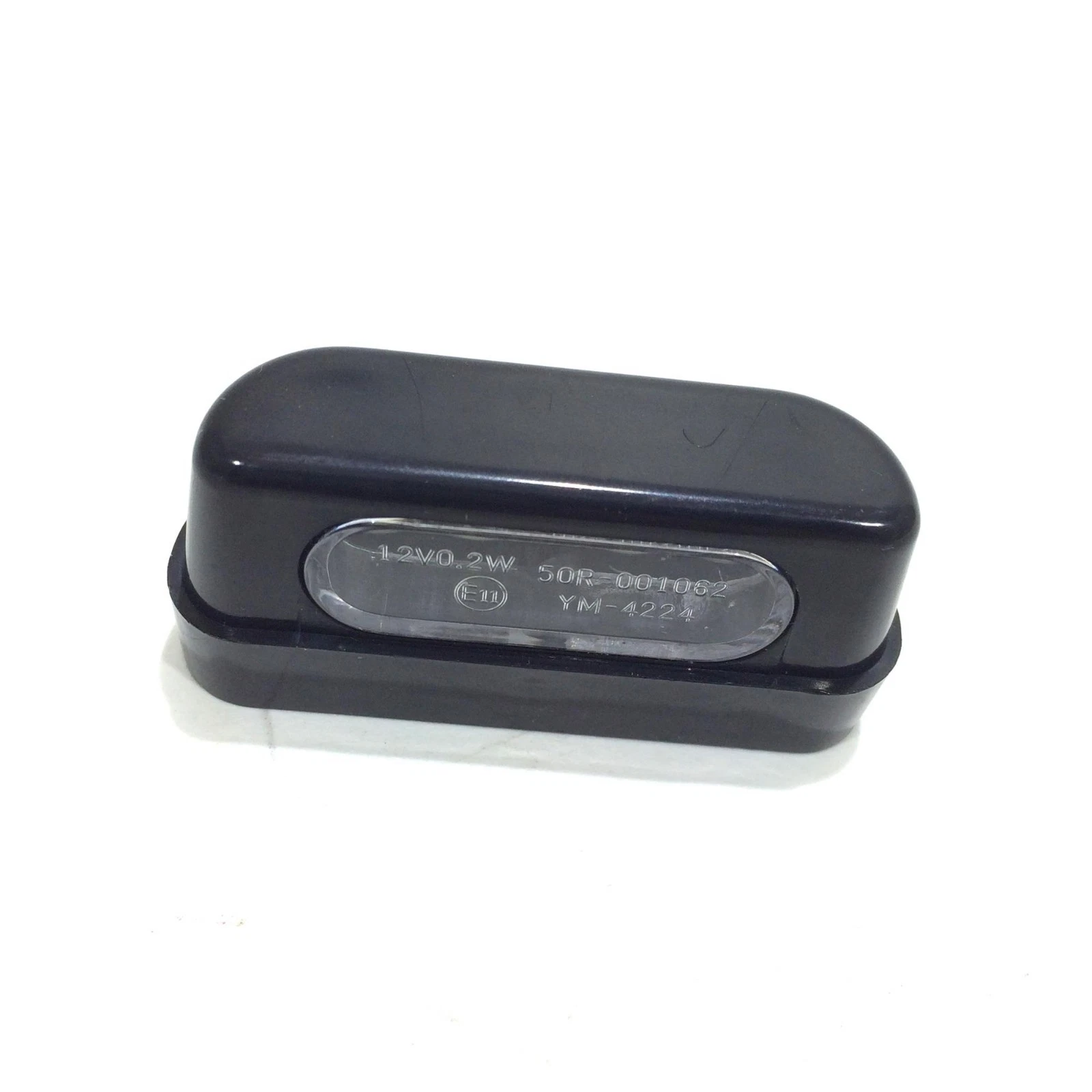 Universal 4 LED Number Plate Light — Micro Tail Lamp for Motorcycle, Car & Quad — image 3