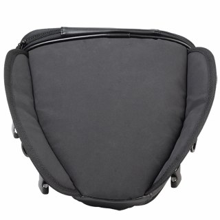 Motorcycle Rucksack & Tail Bag – Waterproof Cycle Backpack, Black — image 8