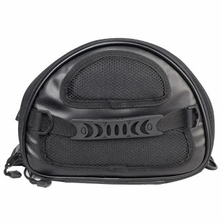 Motorcycle Rucksack & Tail Bag – Waterproof Cycle Backpack, Black — image 9