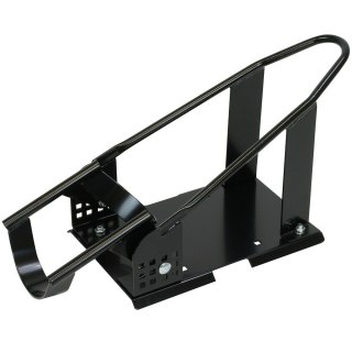 Front Wheel Chock Motorbike Garage & Transport Paddock Stand — image 2