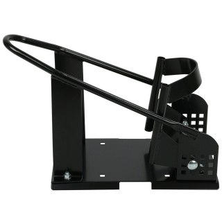 Front Wheel Chock Motorbike Garage & Transport Paddock Stand — image 4