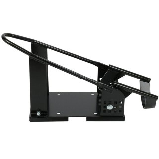 Front Wheel Chock Motorbike Garage & Transport Paddock Stand — image 5