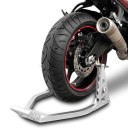 Universal Rear Motorcycle Aluminium Alloy Paddock Stand