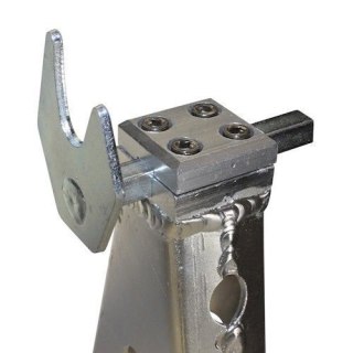 Universal Rear Motorcycle Aluminium Alloy Paddock Stand — image 3