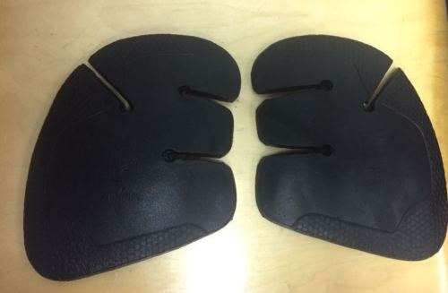 Motorbike Continental Riding Hip Armour Pads x2