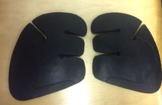 Motorbike Continental Riding Hip Armour Pads x2 — image 2