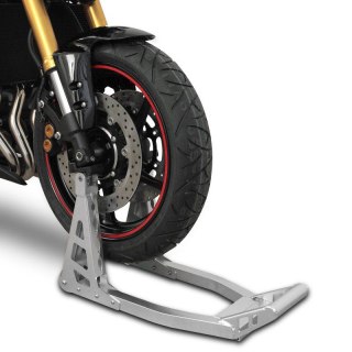 New Universal Bike Front Motorcycle Motorbike Aluminium Alloy Paddock Lift Stand — image 3