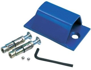SECURITY FORCE WALL / GROUND ANCHOR MOTORCYCLE CYCLE SKI — image 1