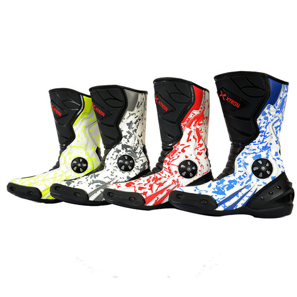 MX Kids Boots Off Road Motorbike Child Cub Quad