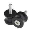M8/8mm Motorcycle/Bike Paddock Stand Bobbin Adapters