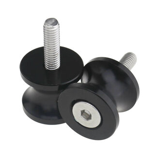 M8/8MM MOTORCYCLE/BIKE PADDOCK STAND BOBBIN ADAPTERS — image 1