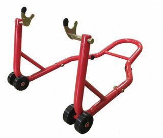 Universal Rear Fork Motorcycle Paddock Wheel Stand Lift