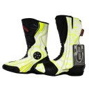 Kids Boots Off Road Motorbike Quad Child Yellow