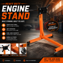 Engine Gearbox Support Stand 1000 lbs 450kg Heavy Duty Swivel Transmission — image 2