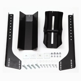 Motorbike Front Wheel Chock Heavy Duty Paddock Stand — image 3
