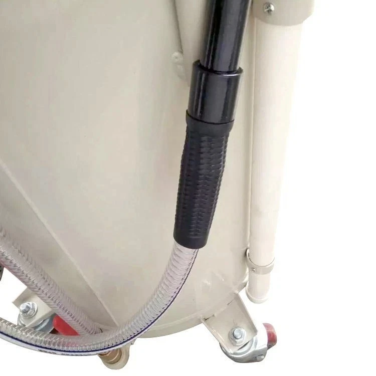 High-Capacity 80L Waste Oil Drainer Including Shucking Bottle — image 6
