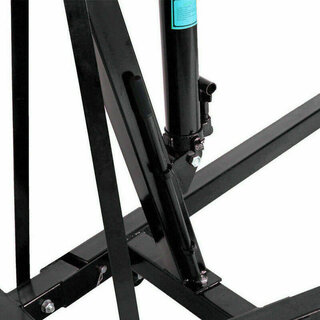 Folding Engine Crane Stand CAR Hoist Engine Lift Folding Stand — image 8
