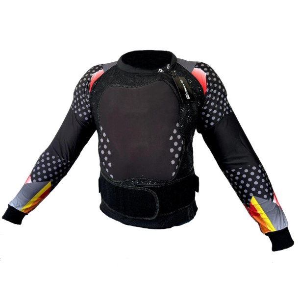 New Adult Motorcycle Enduro MX Bike Motocross Full Body Armour JACKET