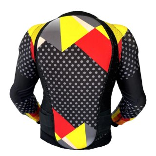 New Adult Motorcycle Enduro MX Bike Motocross Full Body Armour JACKET — image 2
