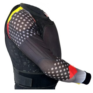 New Adult Motorcycle Enduro MX Bike Motocross Full Body Armour JACKET — image 3