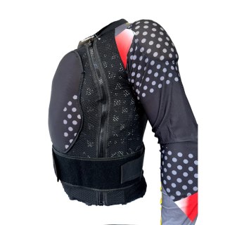 New Adult Motorcycle Enduro MX Bike Motocross Full Body Armour JACKET — image 4