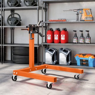 Heavy Duty Gearbox Engine Stand 360° Rotating Swivel Head — image 3