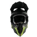 Dual Sport Motorcycle Helmet ECE 22.05 Certified Off-Road Helmet