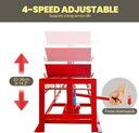 2 x Car Ramps with Hydraulic Jack — image 5