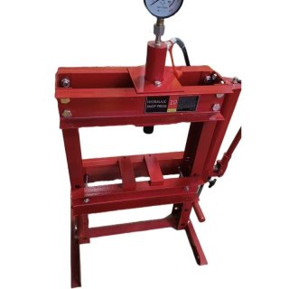 10 Ton Hydraulic Shop Press – Heavy Duty Workshop Tool — image 6