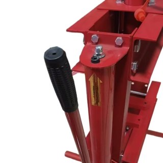 10 Ton Hydraulic Shop Press – Heavy Duty Workshop Tool — image 7