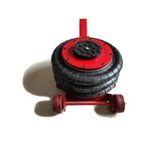 Triple Bag Air Jack 5 Ton 11023lbs Pneumatic Quick Lift Car Van Garage Tool — image 5