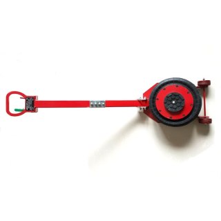 Triple Bag Air Jack 5 Ton 11023lbs Pneumatic Quick Lift Car Van Garage Tool — image 8